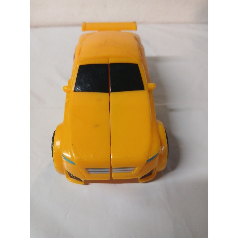 Transformers Autobot Bumblebee 7" easy 4 Step Figure